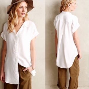 Cloth and Stone white tunic